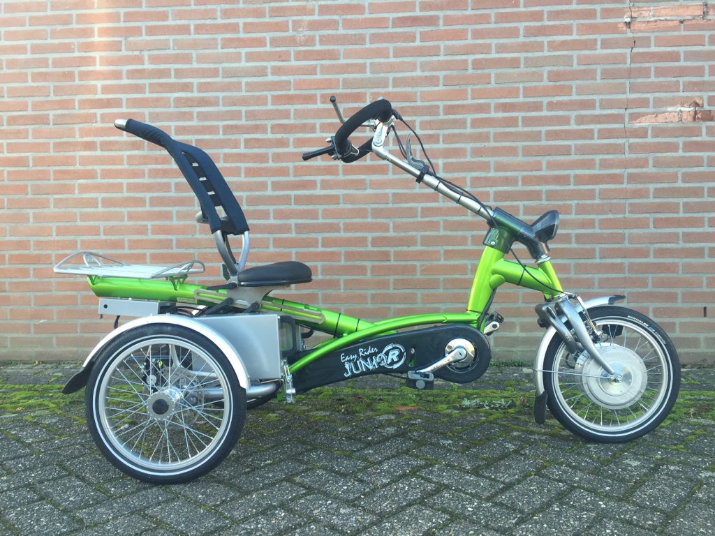 Tijdelijke Actie Elektrische Van Raam Easy Rider Junior DV Mobility